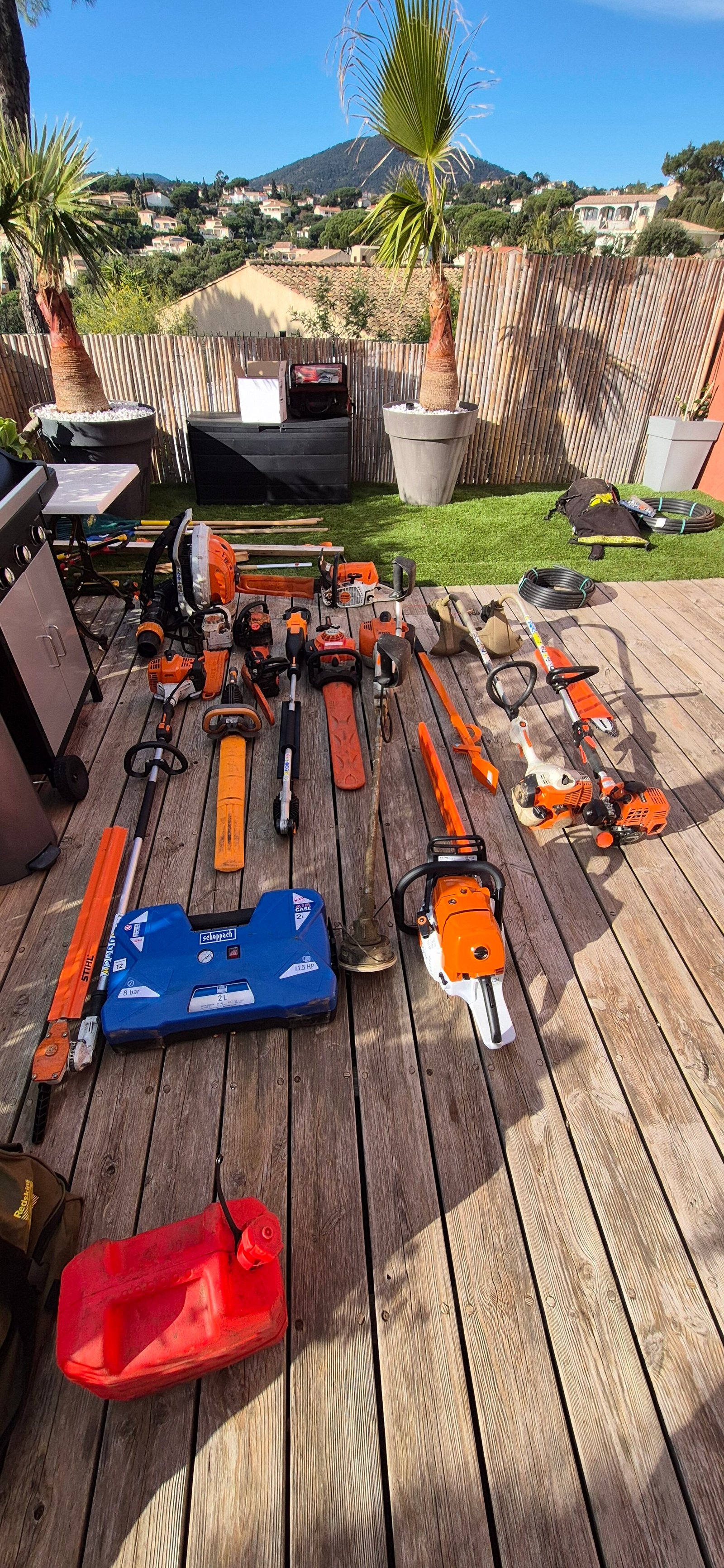 Quelques outils