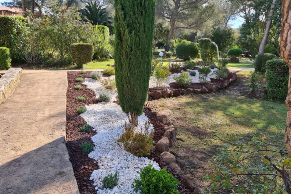 Création de jardin